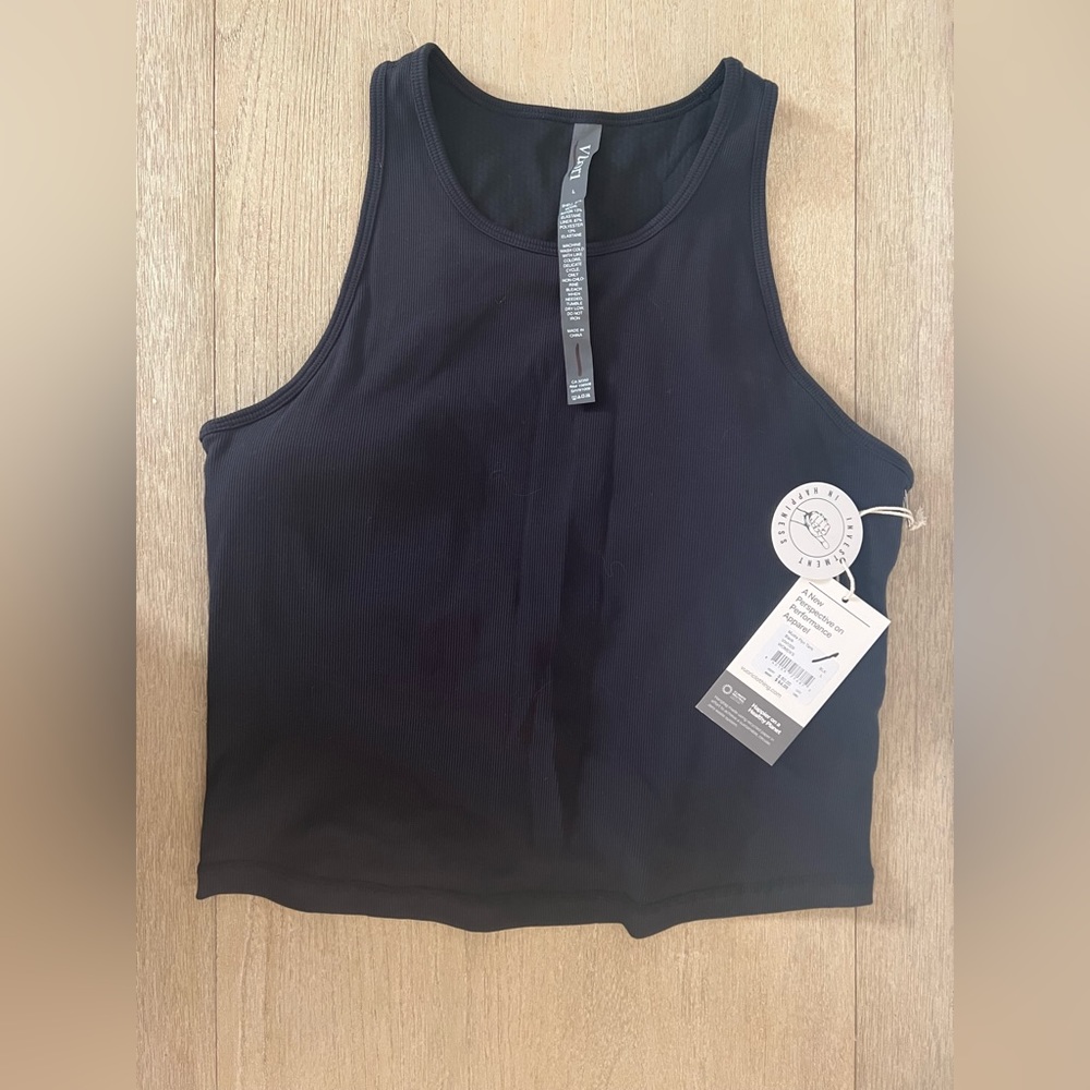 *NEW with tags Mudra Plyo Tank